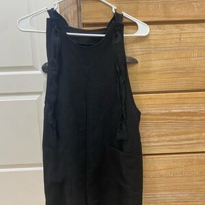 Black Woman’s Romper